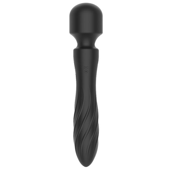 Erleben Sie maximales Vergnügen mit diesem leistungsstarken AV-Vibrator mit zwei Motoren – G-Punkt-Klitoris-Stimulator für Frauen_voghion.com