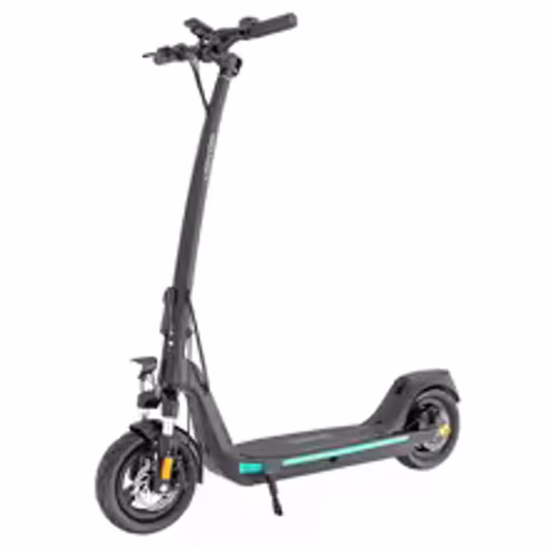 JOYOR C10 El-Scooter 500W 48V 10,4Ah E-Scooter 45km/t Hastighed 30-50km Rækkevidde 10'' Dæk Sammenfoldelige El-Scooter 120kg Belastning_voghion.com