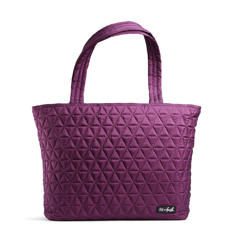 Sac à main à double compartiment de grande capacité, sac de voyage multifonctionnel, style simple et décontracté_voghion.com