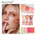 À prova dwaterproof água facial blush vara natural bochecha rouge 3 cores sedoso suave bochecha matiz creme blush blush vara rosto maquiagem blush_voghion.com