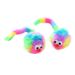 The New Rainbow Rabbit Plush Mouse Toy Includes Rattonite Bite Resistant Interactive Play Pet Supplies_voghion.com