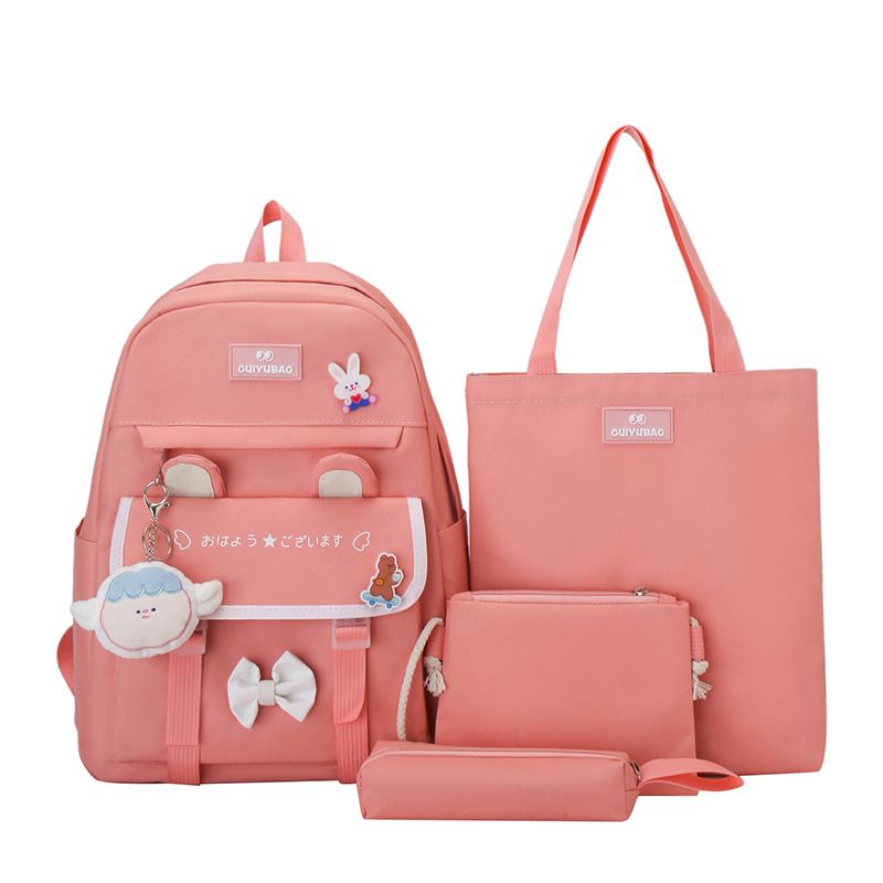 Mochilas para niños, mochilas escolares para estudiantes de primaria y secundaria, lindas mochilas para niños y niñas, mochilas de dibujos animados de gran capacidad._voghion.com