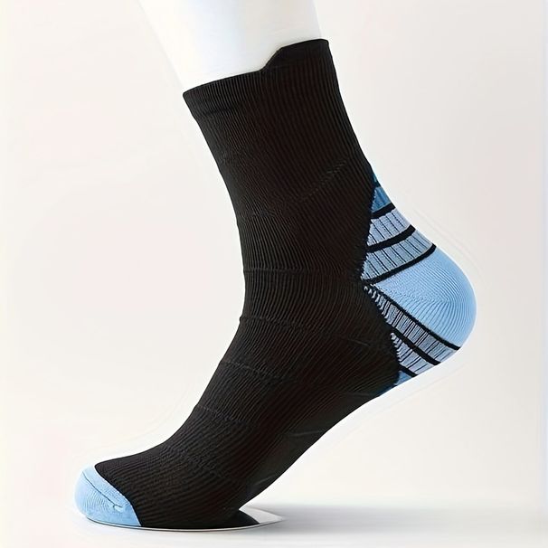 Nei Kompressiounssocken fir Männer a Fraen, Laafsocken fir dobaussen a fir dobaussen_voghion.com