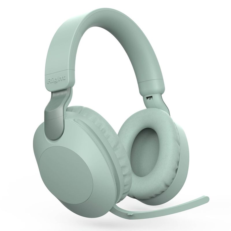 Naujos belaidės „Bluetooth“ ausinės triukšmo mažinimo žemųjų dažnių žaidimų ausinės balso ausinės „Business Office“._voghion.com
