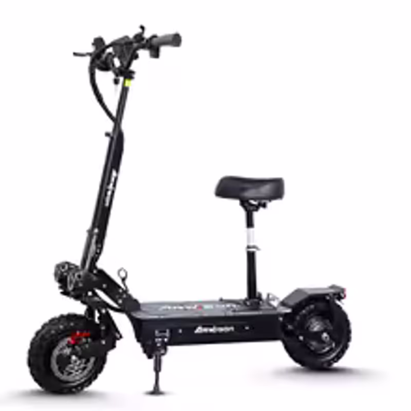 ARWIBON Q06Pro električni skuter 2800W*2 Dual Power Motor 11" Off-road Guma 60V 55-75km/h Max Speed ​​27Ah Baterija 50-70km Rang_voghion.com