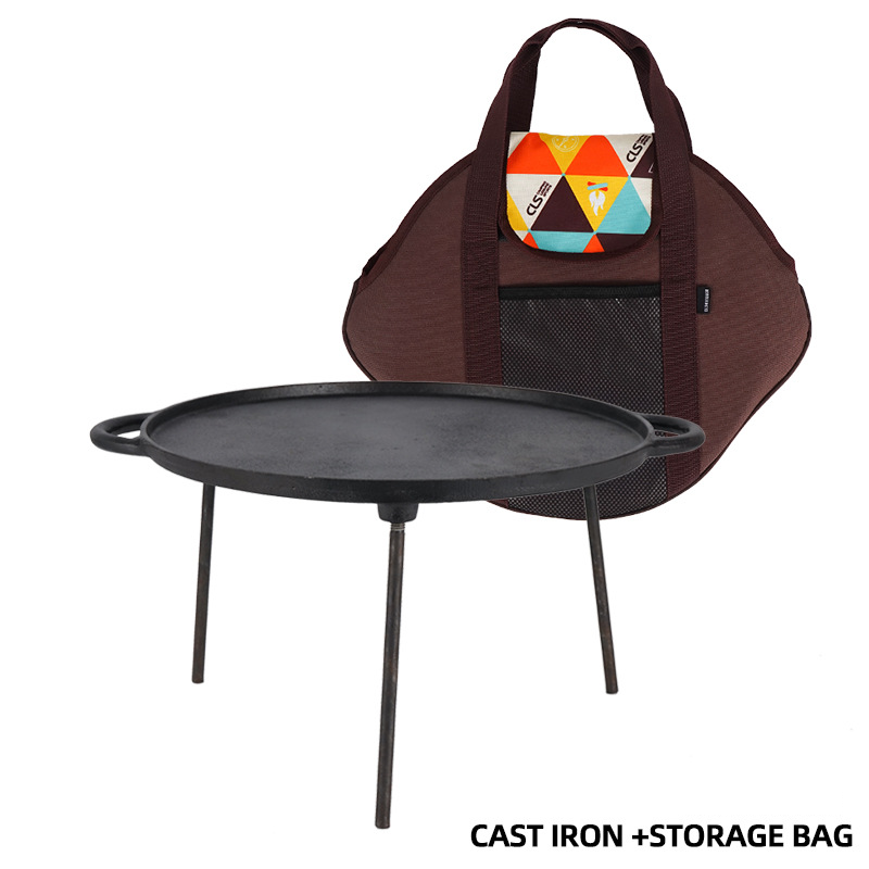 Camping-Kochgeschirr-Set für 1–2 Personen – Leichtes Topf- und Pfannen-Set für Rucksackreisen zum Wandern, Angeln und Picknicken – Kompakt und tragbar_voghion.com