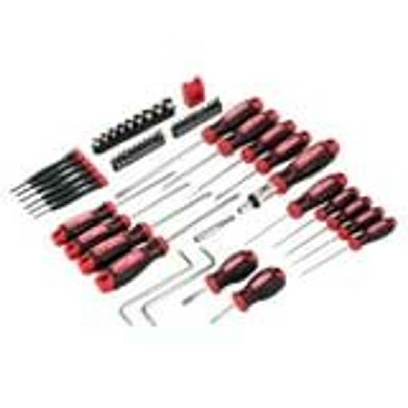Hyper Tough 55 Piece Screwdriver Set_voghion.com