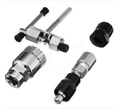 Multifunctional disassembly tool for dental discs, Lama bicycle repair central axis tool, crank remover_voghion.com
