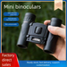 Microscope Binoculars 40X22 8X21 High Magnification HD Concert Outdoor Portable_voghion.com