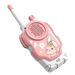 Walkie Talkie per bambini, giocattoli walkie-talkie, cercapersone wireless, cercapersone interattivo per bambini e bambine, uno a uno._voghion.com