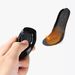 Factory direct heating insole intelligent remote control USB charging heating insole winter outdoor foot warming treasure_voghion.com