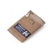 Jamie Road Solid Color Waterproof Men's Student Sports Canvas Trendy Wallet_voghion.com