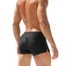 Neu Männer Boxer Quick-Dry Strand Shorts Bademode Männer Vertikale Tasche_voghion.com