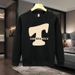 2023 new autumn winter 100% cotton wholesale high quality round neck men's sweatshirts_voghion.com