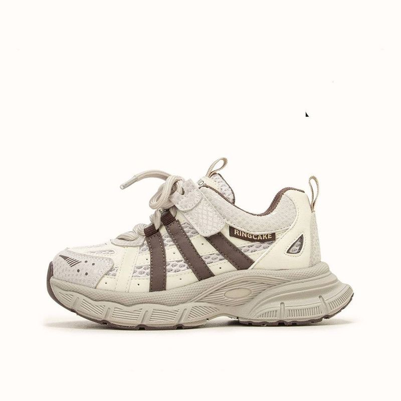 Children's Shoes Spring Ins Popular Boys And Girls Sports Shoes Children's Dad Shoes Basketball Shoes Medium And Large Children's Dad Shoes_voghion.com