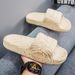 Men's Summer Coconut 46 For Outdoor Wear, Thick Non Slip, Casual, Easy To Step On, Sporty, Soft Sole, Large Size, Cool_voghion.com
