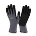 15 Gauge Spandex Nitrile Frosted Labor Protection Gloves Wear Resistant, Non Slip And Breathable Mechanical Handling_voghion.com