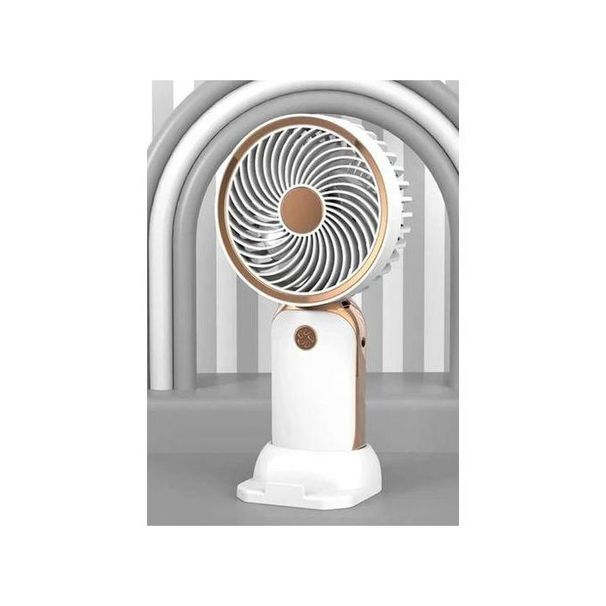 Wind Power Pro Handventilator in Weiß – Wiederaufladbarer Mini-Kühler mit starkem Luftstrom
ACZT_voghion.com