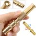 1pc Straight-in Sprayer Hose Nozzle - Universal Water Hose Connector, Adjustable Valve, Multi-functional Watering System, Suitable For Car Washing,_voghion.com