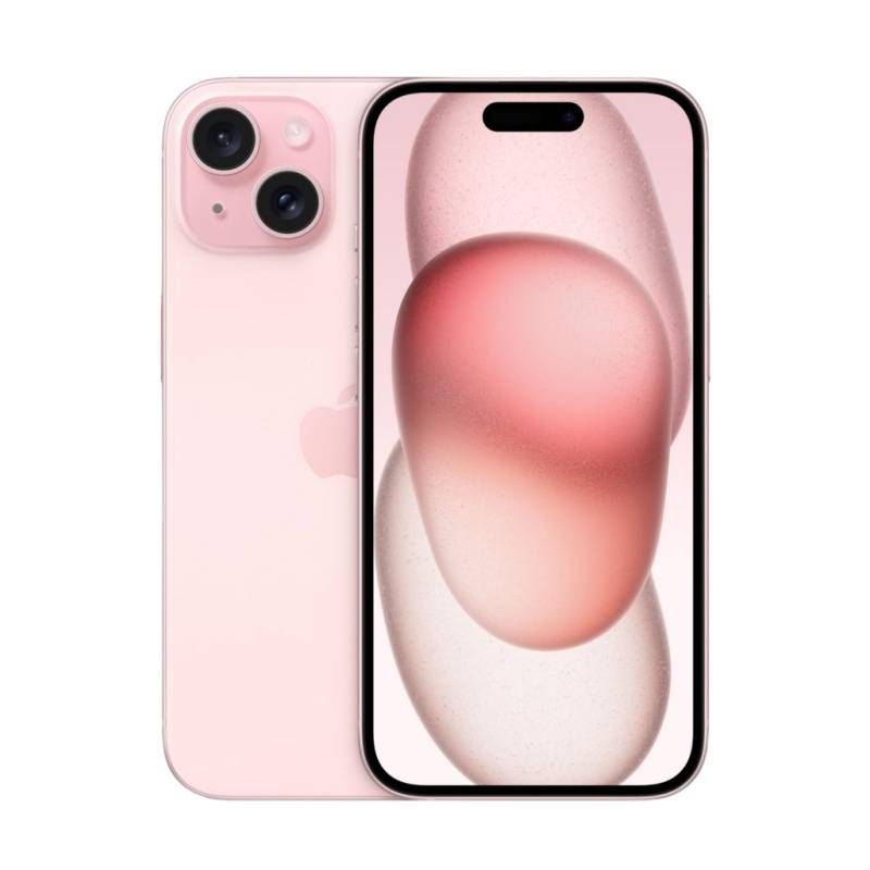 Generalüberholtes IPhone 15, 128 GB, SIM + ESIM_voghion.com