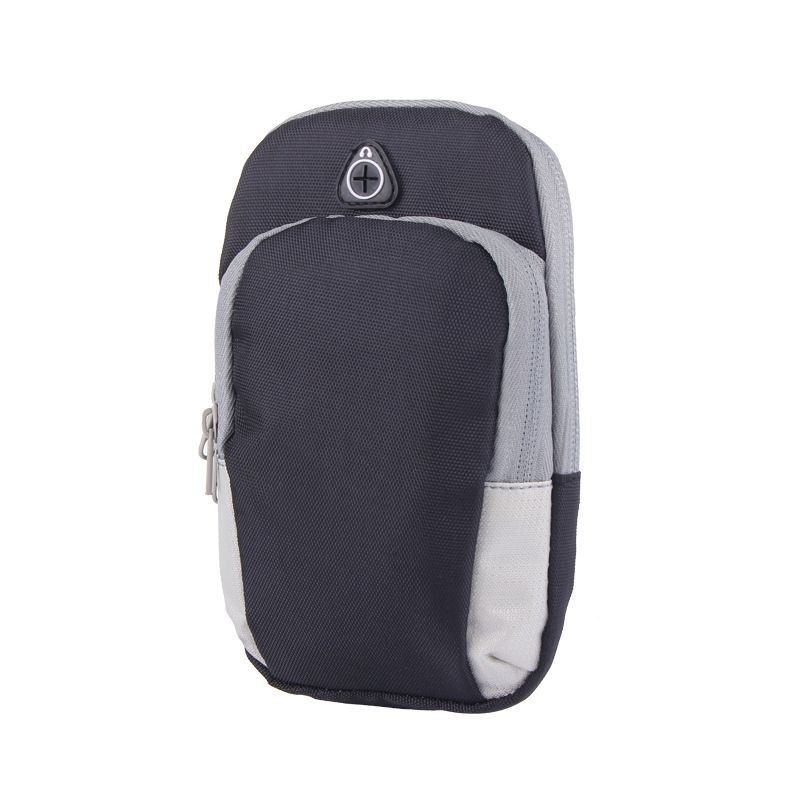 Sport Outdoor Arm Tasche Fitness Multi funktions Telefon Schlüssel Brieftasche Lauf Arm Band Handgelenk Tasche Nylon_voghion.com