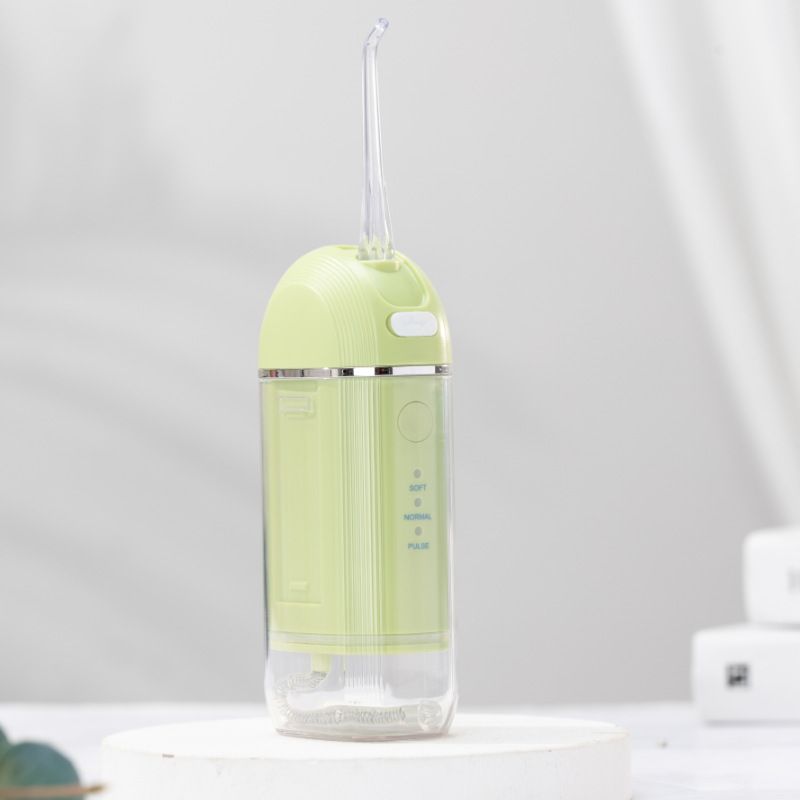 Portable electric adult household teeth, oral cleaning equipment, water floss_voghion.com