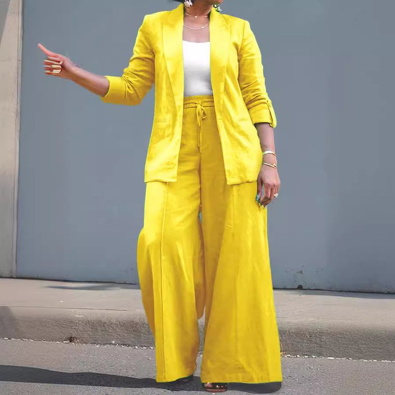 Women's Clothing Women's Casual Fashion Suits_voghion.com