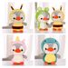 Plush Cute Penguin Toy Soft And Fluffy Great Kids For Gift_voghion.com