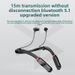 Cuffie stereo sportive wireless con archetto Bluetooth da collo, in-ear, da appendere al collo, all'ingrosso, per lo streaming in diretta di corsa_voghion.com