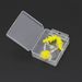 Boxed Swimming And Dustproof Waterproof Silicone Soft Earplugs Nose Clips Set_voghion.com