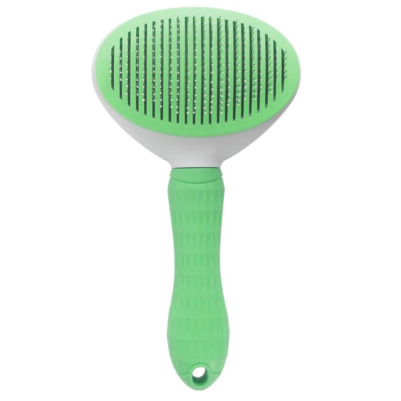 Upgrade Your Pet Grooming Routine With This Durable Dog & Cat Hair Remover Brush!_voghion.com