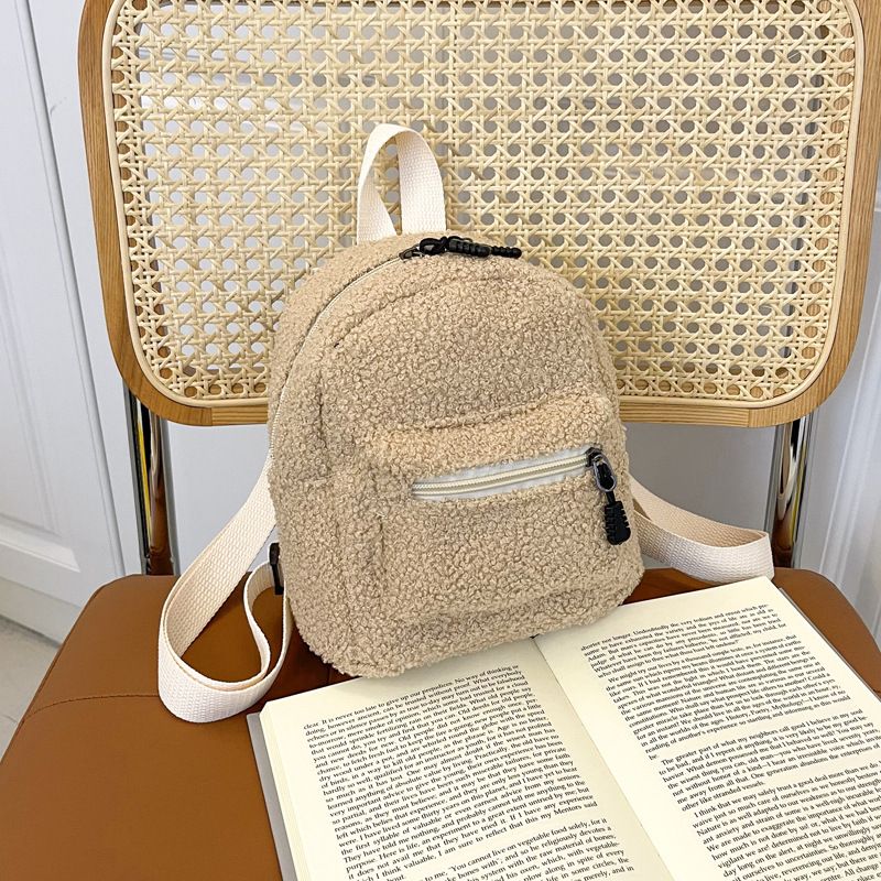 Plüsch Mode Mini Niedlichen Studenten Rucksack, Neue Shopping Rucksäcke_voghion.com