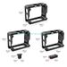 91A High Strength Aluminum Cage For Pro2 Action Cameras Quick Connection System Multiple Scenes_voghion.com