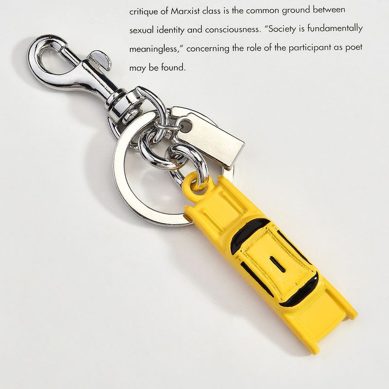 New High-end Bag Pendant Accessories Car Keychain_voghion.com