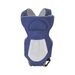 Mother & Kids Cybee Baby Carrier With Waist Stool, Large Breathable Pockets, Ergonomic Design For 0-3 Years, Max 20kg, Red/Blue (Color Options)_voghion.com