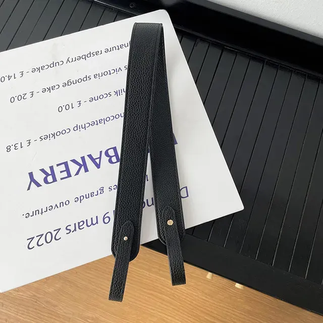 Cinghie in PU per borse da donna, manici regolabili, cintura larga, tracolla a tracolla in pelle, accessori per borse._voghion.com