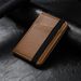 TechGlobe Back Adhesive Universal Phone Card Holder Multi-Card Slot Storage Stand Wallet Style Elastic Wrist Strap Anti-Drop Case_voghion.com