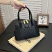 Fashion Designer Shell Bags For Women Elegant Rivet Handbag Versatile Large Capacity Shoulder Crossbody Bag_voghion.com