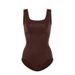 Women's Intimates High Elastic Sling Jumpsuit Smooth Slim Waist Breathable Body Shaping Jumpsuit_voghion.com