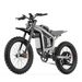 COSWHEEL R19 19" Electric Dirt Bike 3000W Motor 72V 40Ah Battery_voghion.com