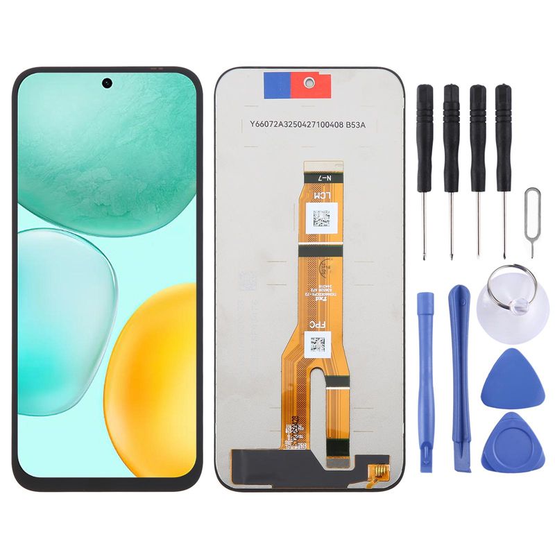 Schermo LCD OEM per Honor Play 60 con digitalizzatore, assemblaggio completo_voghion.com