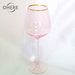 Ohere red Glasses Wholesale Popular Metal Wine Glass Goblet Custom Stainless White Customized Europe_voghion.com