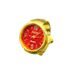 Mode Gold Farbe Vintage Taschenuhr Fingerring Elatic Stretchy Strap Mini Y2k Quarzuhr Ring für Frauen Männer Punk_voghion.com