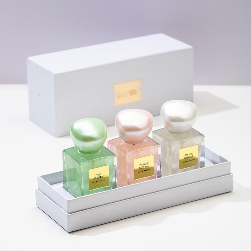 2023 Neues Hot Flower Tale of Things Damen-Parfüm-Set Damen-Set Box Parfüm-Studenten Frisch, anhaltend und elegant_voghion.com