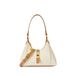 Women's Basket Versatile Bucket Bag Handbag Ins Style New Large Capacity Commuter Shoulder Crossbody Tote_voghion.com