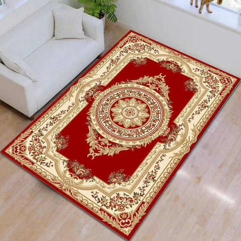 Carpet floor cushion living room carpet ins wind sofa coffee table carpet modern home bedroom full_voghion.com