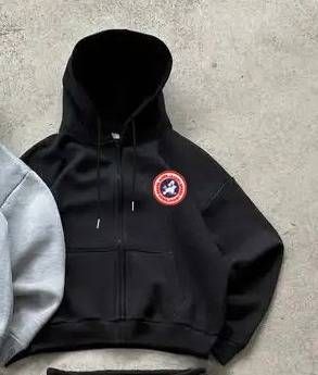 Men's Clothing Street Style European Map Print Hooded Sweatshirt Set, A Must-have For Everyone._voghion.com