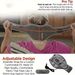 1pc Intelligent Massager With Hot Compress Physiotherapy Heating Wrap - Multifunctional Neck Support Band For Warmth And_voghion.com