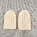 Silicone Toe Cap Protective Cover Anti Wear Small Toe Cover Corn Corrector Split Toe Overlapping Finger Cover_voghion.com