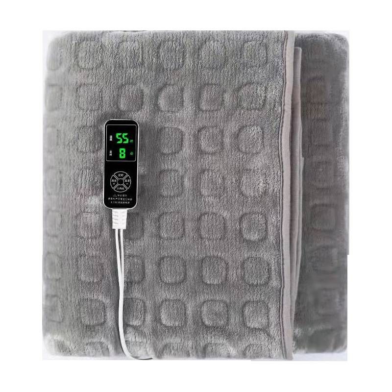 Warming blanket household winter heating blanket intelligent temperature control office heating full body heating single electric blanket_voghion.com